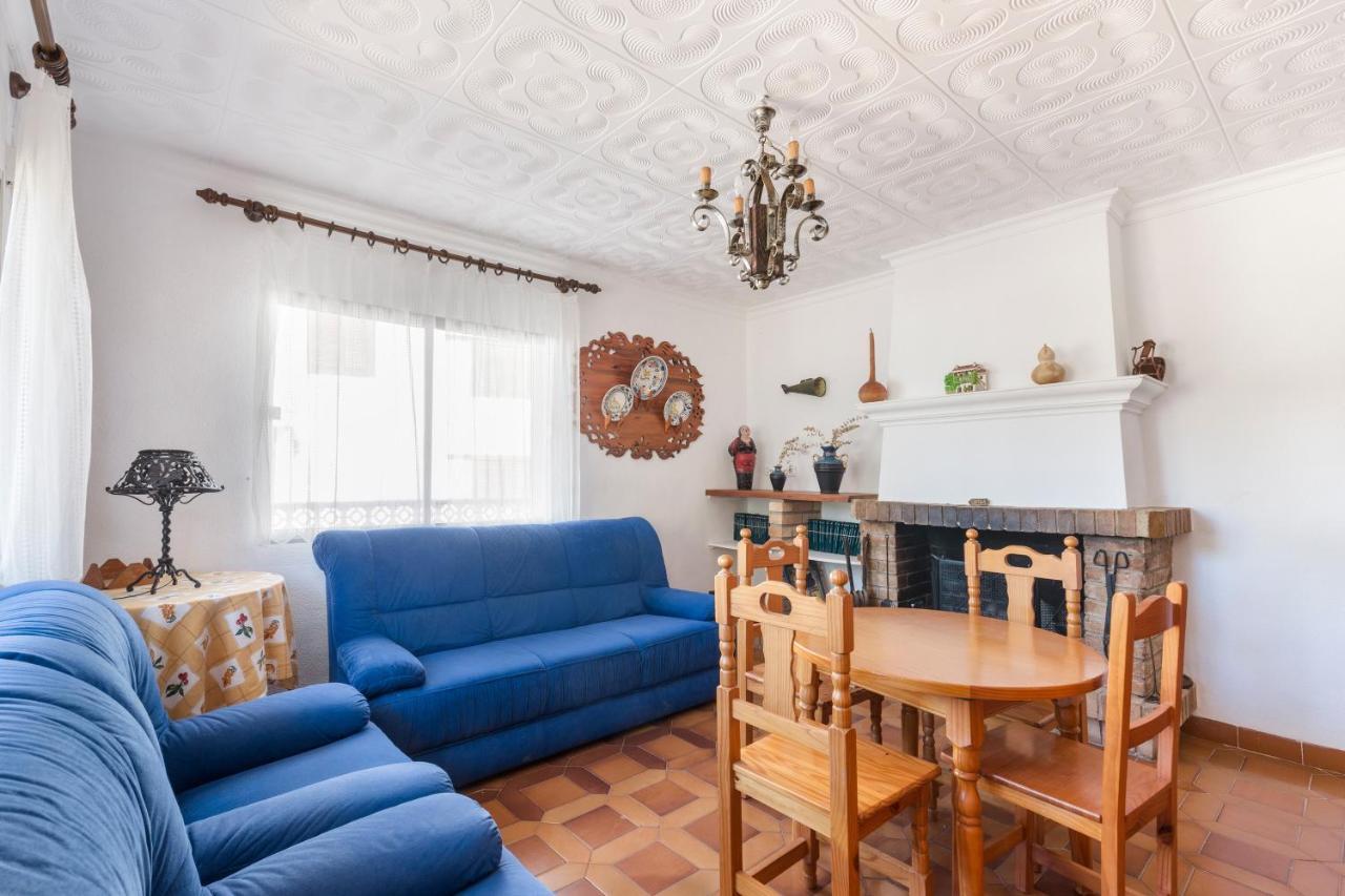 Chalet En San Gines, La Azohia Bagian luar foto