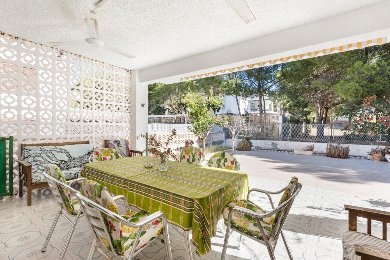 Chalet En San Gines, La Azohia Bagian luar foto